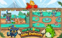 CatnRobot Idle TD Battle Cat - Magical Tower Defense