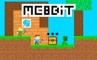 MC8Bit: Projectilecraft 8-Bit Adventure