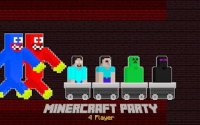 ProjectilerCraft Party - 4 Player Online Multiplayer Game