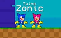 Twins Zonic: Super Speed Adventure