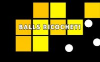 Balls Ricochet! - Arcade precision fighter Game