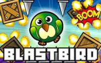Blast Bird: detonation Rescue Puzzle