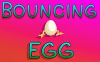 Bouncing Egg - Jump & Smash Arcade Game