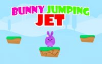 Bunny Jumping Jet - Endless Arcade Hopper