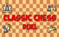Classic Chess Duel: Strategy Board Game