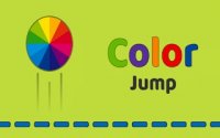 ColoJump: Color Match Challenge