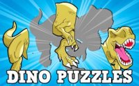 Dino Puzzles Jigsaw Game