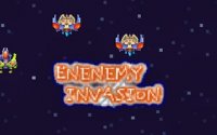 Enemy Invasion: Space Precision Fighter