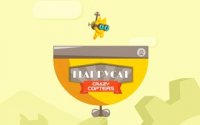 FlappyCat Crazy Copters - Endless Flying Adventure