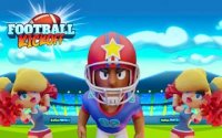 Football Kickoff: Field Goal Kicker Game