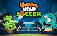 Halloween Head Soccer Game