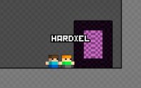 Hardxel: Twin Siblings Cave Adventure