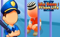 Idle Game Prison Life Simulator
