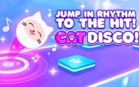 Jump in Rhythm to the Hit! Cat Disco! - Music Rhythm Game