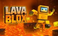 Lava Blox 3D Parkour Platformer