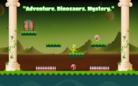 Lost Dino World: Dino Jump Adventure