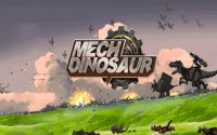 MechDinosaur - Dino Armor Battle