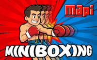 Mini Boxing Arcade Game