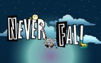 Never Fall: Auto-run Cat Adventure