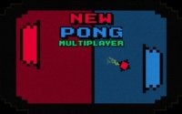 NewPong Multiplayer: Classic Arcade Game