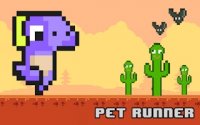 Pet Runner Dinosaur Jump - Endless Platformer Adventure