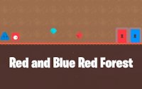 Red and Blue Red Forest: Extreme Platform Challenge