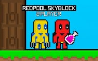 Redpool Skyblock 2 Player - Action Adventure Game