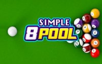 Simple 8 Ball Pool