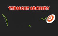 Straight Archery - Precision Archery Game