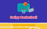 Swipy Basketball Game
