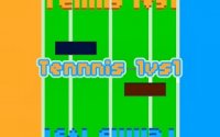 Tennis 1vs1: Retro Arcade Challenge
