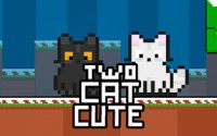 Two Cat Cute: Clubhouse Adventure