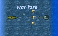 Water Warfare: Naval Battle Game