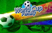 World Cup Penalty Football: Soccer Shootout