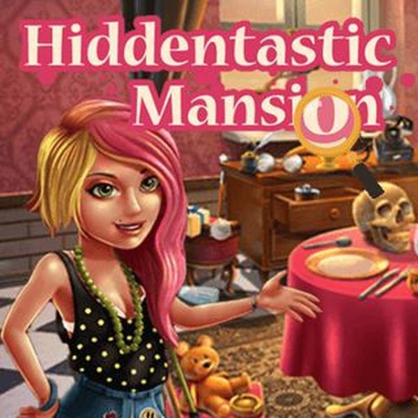Mansion Discovery Restoration Puzzle