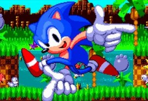 Sonic Unlimited: Browser Platformer