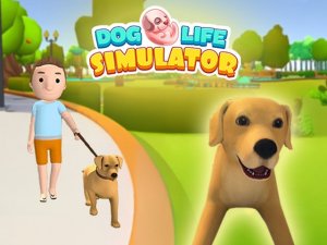 Puppy Life Adventure RPG