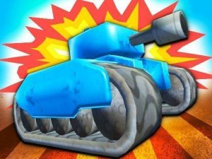 TankHit Online Game Arcade Game