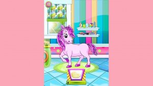Pony Pet Salon Online Pet Care Game