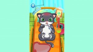 Feline Care Clinic - Pet Health Game