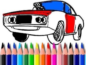 BTS Fun Coloring Online Painting Game