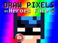 Pixel Face Art Puzzle