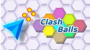 Clash Balls Online Puzzle Game - Arcade Game