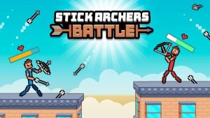 Stick Archers Battle Online Game - Arcade Game