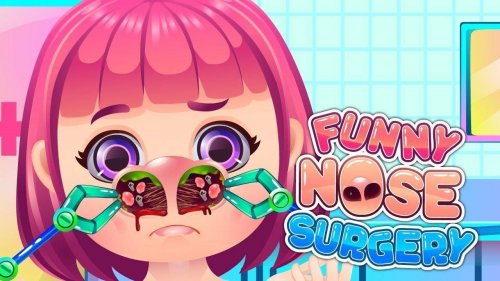 Funny Nose Surgery