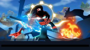 Stickman Hero Fight - Super Action Arcade Game