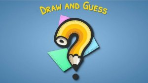 Draw and Guess Multiplayer Online Game - Word Puzzle Game