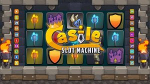 Castle Slot Machine Online Arcade Game