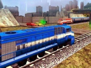 Train Simulator 2020 Driving Game Simulator