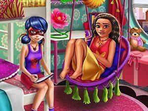BFFs College Dorm Game - Decoration Game